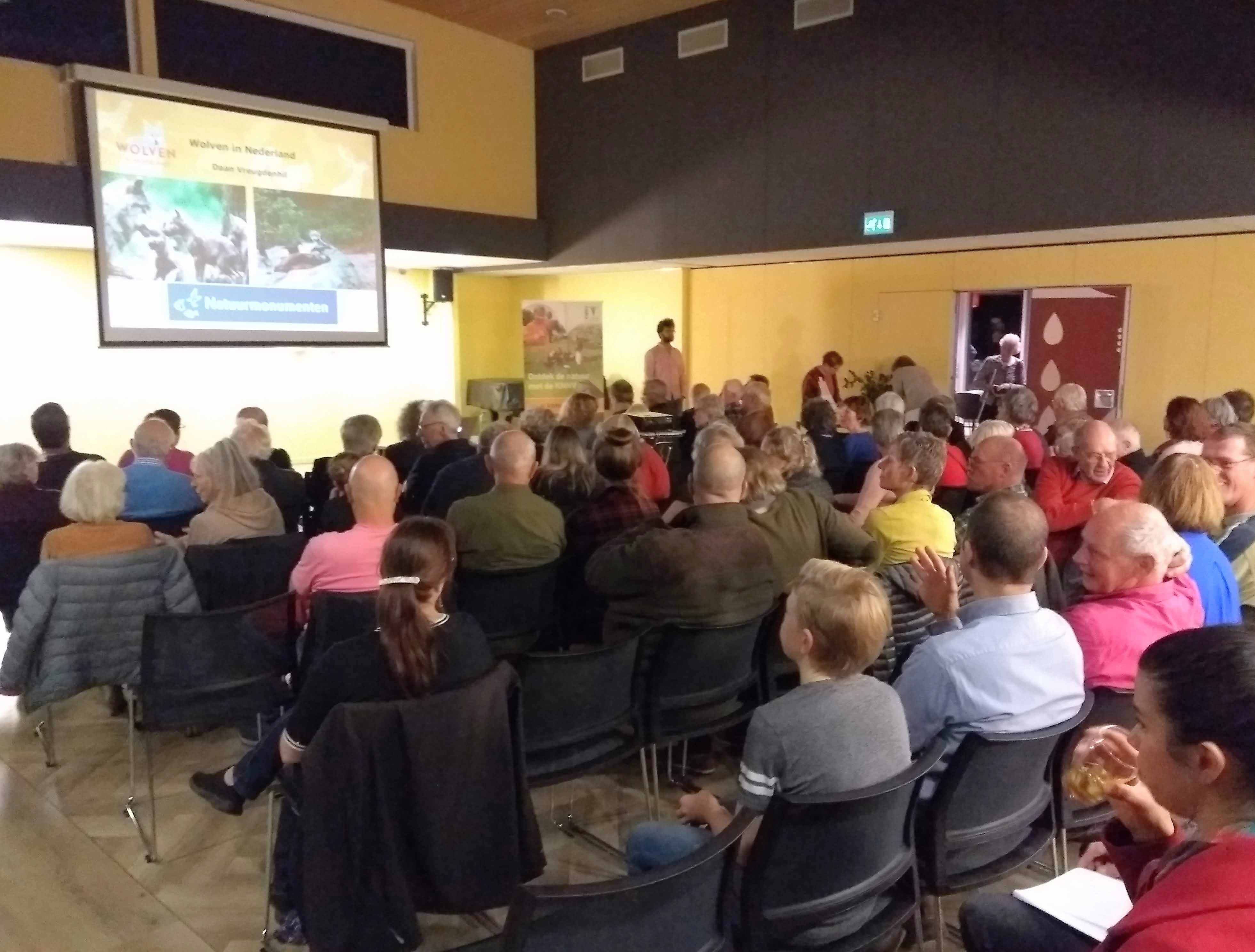 Contactavond 19 oktober 2026: Biodiversiteit in onze eigen omgeving