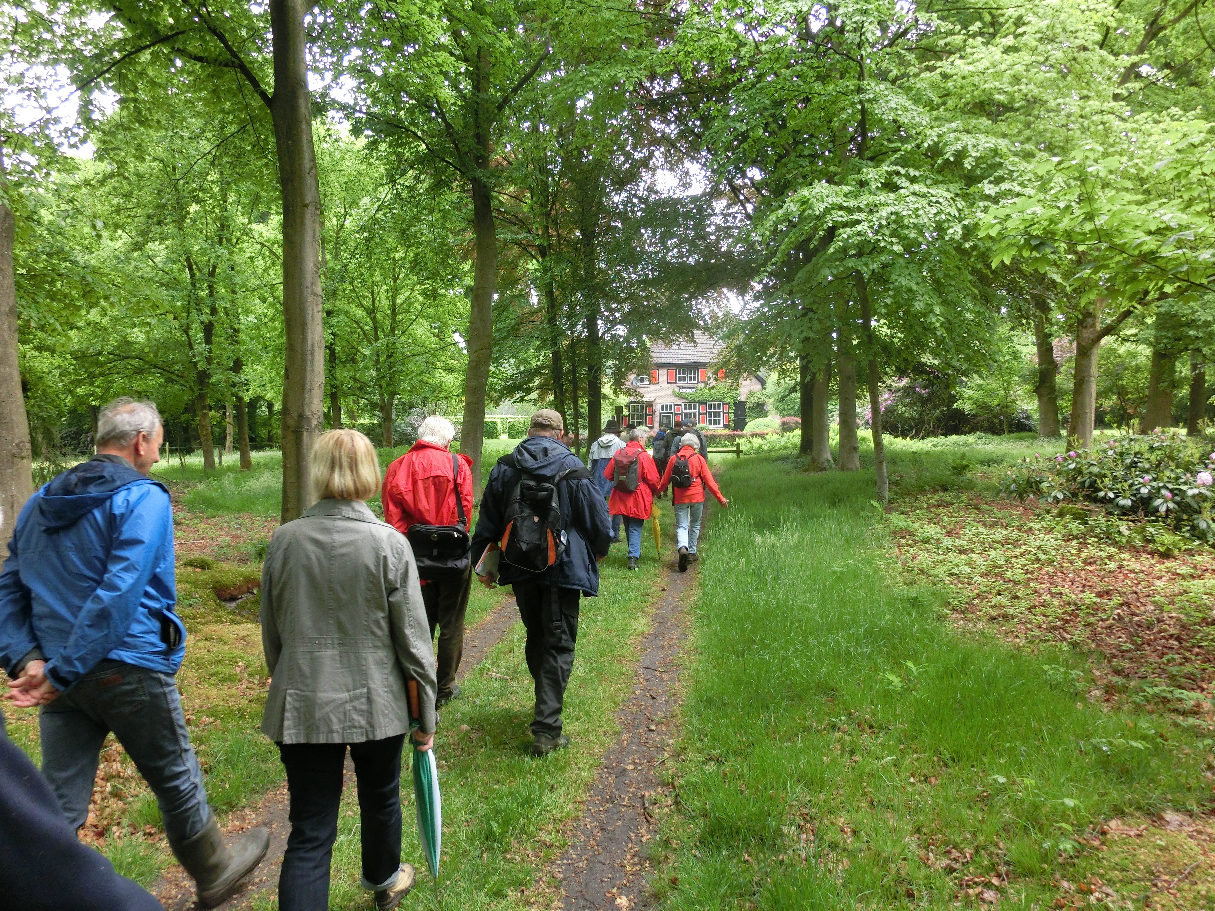 Struinmiddag Zanderij Crailoo